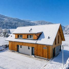 Mountain Chalet Chapeau