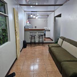 Family home with three bedrooms