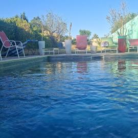 VILLA BELLA avec piscine et jacuzzi