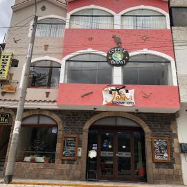 Hostal Yaravi