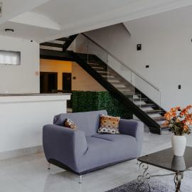 Hotel sierra palace, hotelli kohteessa Cuauhtémoc
