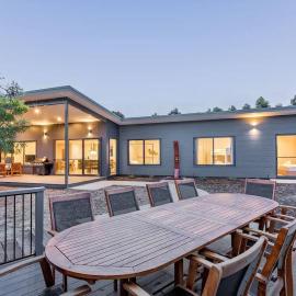 Bonnie - Lakeside Relaxation surrounded by Wineries, hotel a Wilyabrup