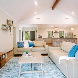 Blue Wren - Secluded Bushland Retreat with Pool