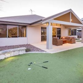 Back 9 - Family-friendly Golf Lover's Retreat