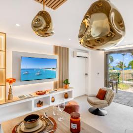 Between beach, elegance, and a gentle way of life, hotel in Saint Martin