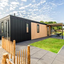2 Bedroom Luxurious Home In Voorthuizen