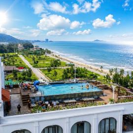 Khách sạn Wild Horse Biển Hải Tiến, hotel u gradu Mỹ Ðuc