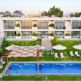 Hotel Boutique Marrakesh, hotel em Villa Corona