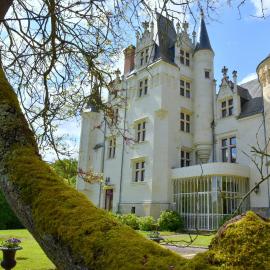 Domaine de Brou, hotel u gradu 'Noyant-de-Touraine'