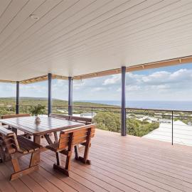 Ocean Views - Refined Hilltop Residence by the Sea