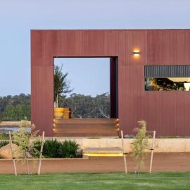 Samphire Chalet Tuart - Luxury Amidst Nature, hotel in Geographe