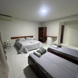상 마테우스에 위치한 호텔 Pousada Boa Praia Guriri