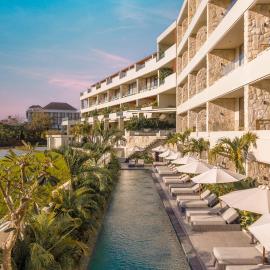 Sore Escape Tumbak Bayuh by Betterplace, Hotel in Canggu