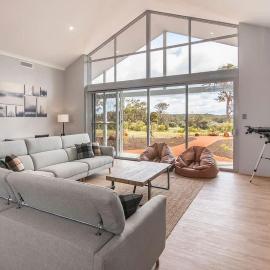 Skibo House - A Family Retreat near Margaret River, hotel en Witchcliffe