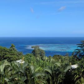 Fare Tihi Moana, hotel em Tahu-Naoe