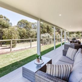 Viesnīca Wildgreen Villa - Lakeside Hideaway in Winery Estate pilsētā Yallingup Siding