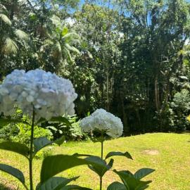 Casa Rústica em meio a natureza próx Pomerode e Timbó