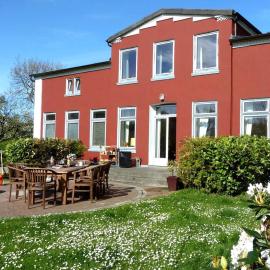 Gemütliche Ferienwohnung auf Fehmarn, отель в городе Vitzdorf