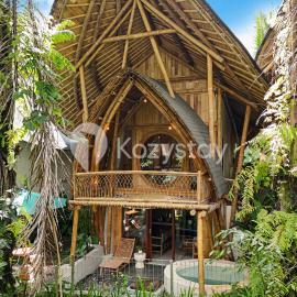 Sakara Bali Villa by Kozystay - Ubud, Hotel in Tampaksiring