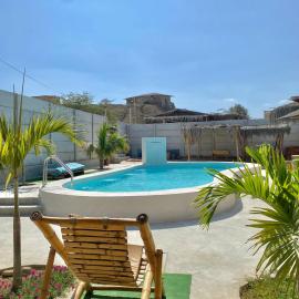 Las Palmeras Bungalows - Los Órganos