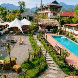 Noọng Ơi Homestay & Restaurant Mộc Châu