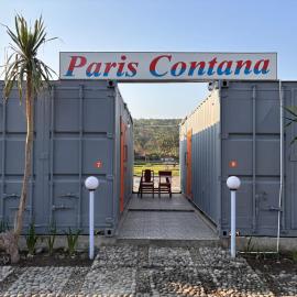 Contana Paris, hotel em Girijati