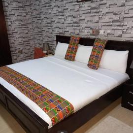 Osdala Lodge, hotel em Ashalebotwe