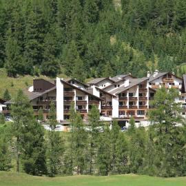 Alpina Residence, hotel din Solda
