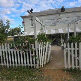 Staghorn Manor, hotel Lovedale-ben