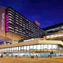 Mercure Manchester Piccadilly Hotel
