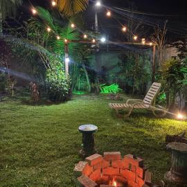 Casa Luke paraty, hotell i Paraty