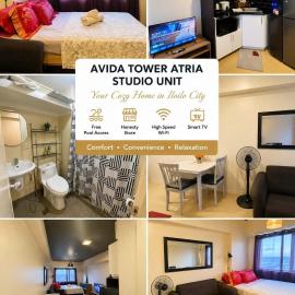 815 T2 Avida Atria Iloilo Comfy Cozy