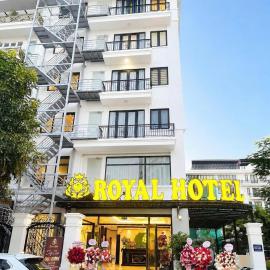 Royal Hotel Lâm Hạ, hotel a Hanoi