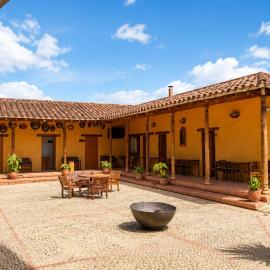 Hotel Campestre Refugio Ecuestre Rionegro, hotelli kohteessa La Ceja