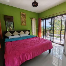 สายคำบ้านสวนโฮมสเตย์, hotel em Muang Pan