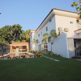 The grand resident in santo Domingo Managua, hotel in Managua