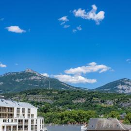 Ibis budget Chambéry Centre Ville- Hôtel Rénové, хотел в Шамбери
