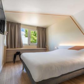 Ibis budget Chambéry Centre Ville- Hôtel Rénové, hotel v destinácii Chambéry