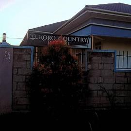 koro country resort, hotel in Bukoto
