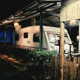 Samui Camping Farm, hotell sihtkohas Laem Sor