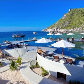 Tanotebay View Resort by Kohtao Heritage, hotel u gradu Ko Tao