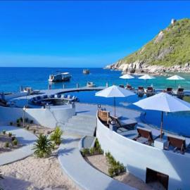 Tanotebay View Resort by Kohtao Heritage, hotel din Ko Tao