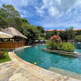 Luxury 2 Bedroom Nusa Dua Apartment - Beach Resort