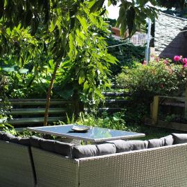Case Orchidée Maison avec jardin à Petite-Île, hotel in Petite Île