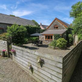 Barn Court Cottage, hotel u gradu 'Narberth'