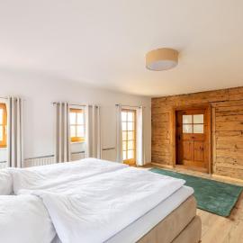 Ferienhaus - Großer Büchelstein โรงแรมในGrattersdorf