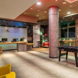 ibis Warszawa Centrum, hôtel à Varsovie