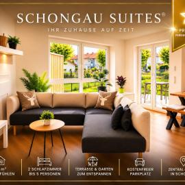 Schongau Suites Premium Apartments XL