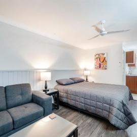 Bundaberg Coral Villa Motor Inn, hotel Bundabergben