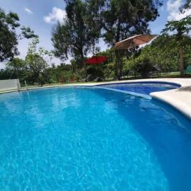 Casa La Marquesa: Ixtapan de la Sal'da bir otel